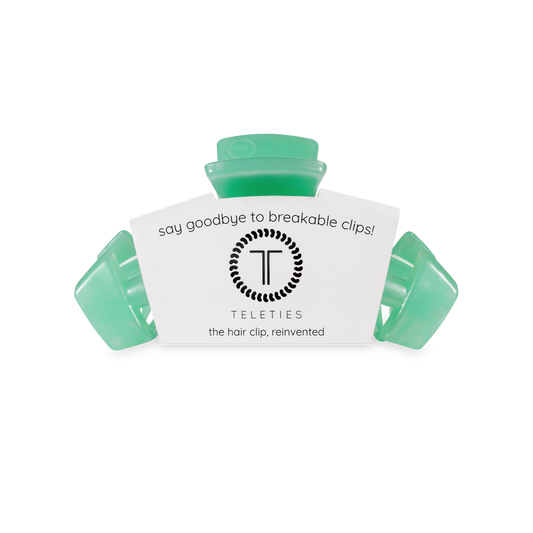 Classic Hair Clip | Small | Spring Splash