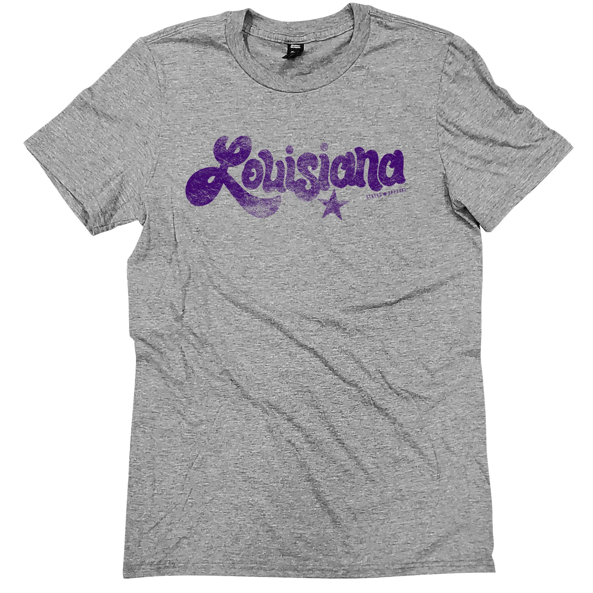 Louisiana 70's Tee
