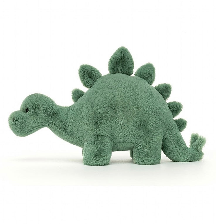 Fossilly Stegosaurus