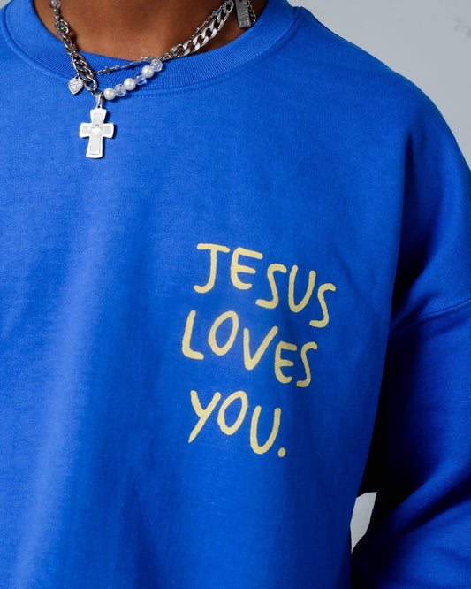 "No Mistake" Crewneck Sweatshirt