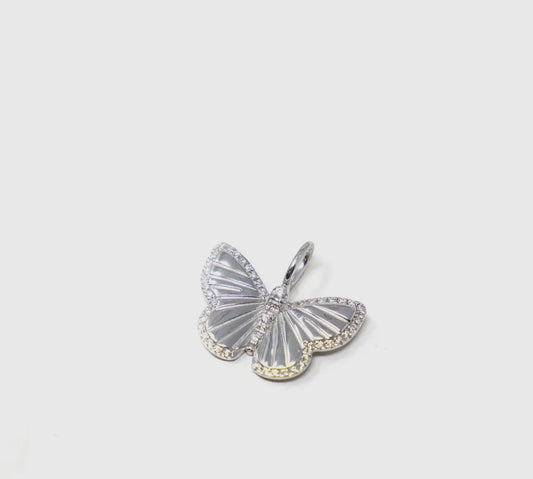 Butterfly Charm