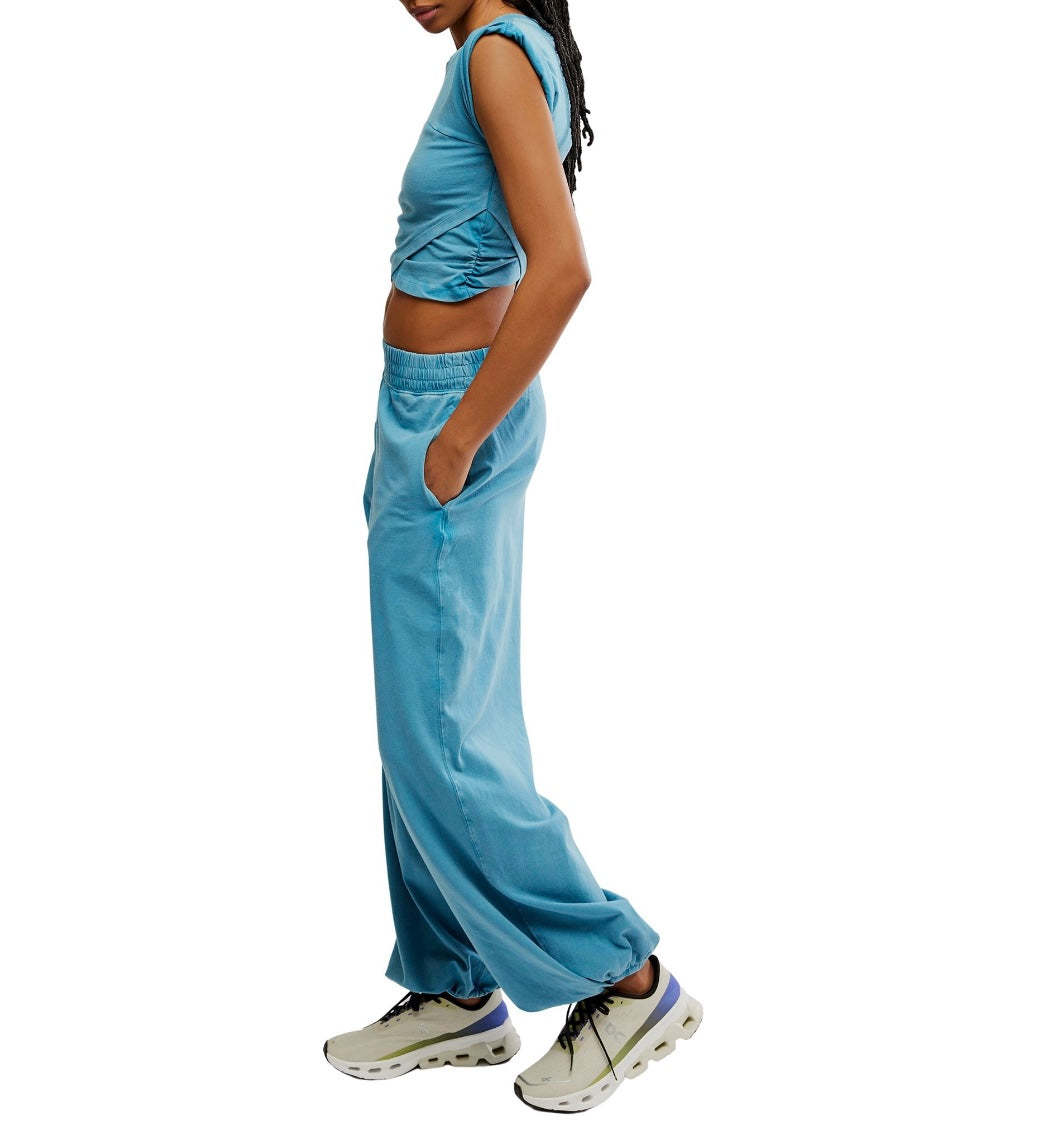 Hot Shot Crossover Set Celestial Blue