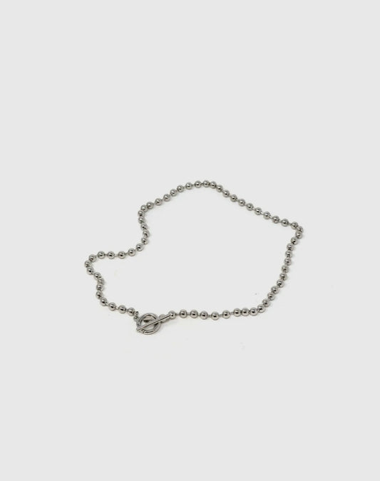 5mm Ball Chain with Toggle 18” Chain