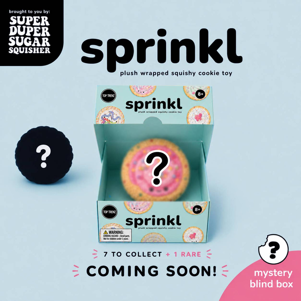 Mystery Sprinkl Cookie
