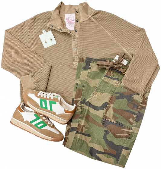 Now You See Me Camo Denim