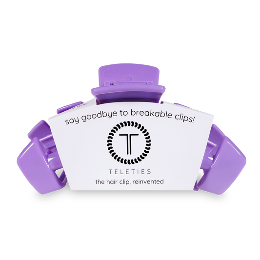 Classic Hair Clip | Large | Classic Antigua