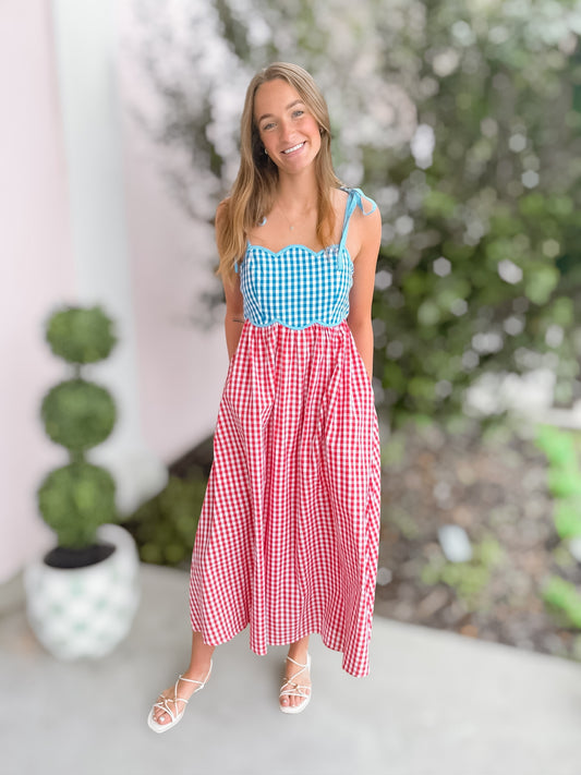 Cherry Pie Charm Dress
