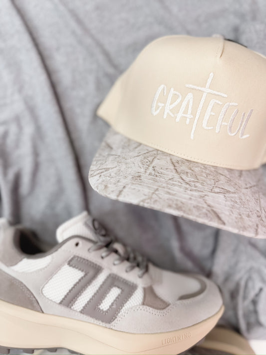 Ultra Softie Heather Grey Set