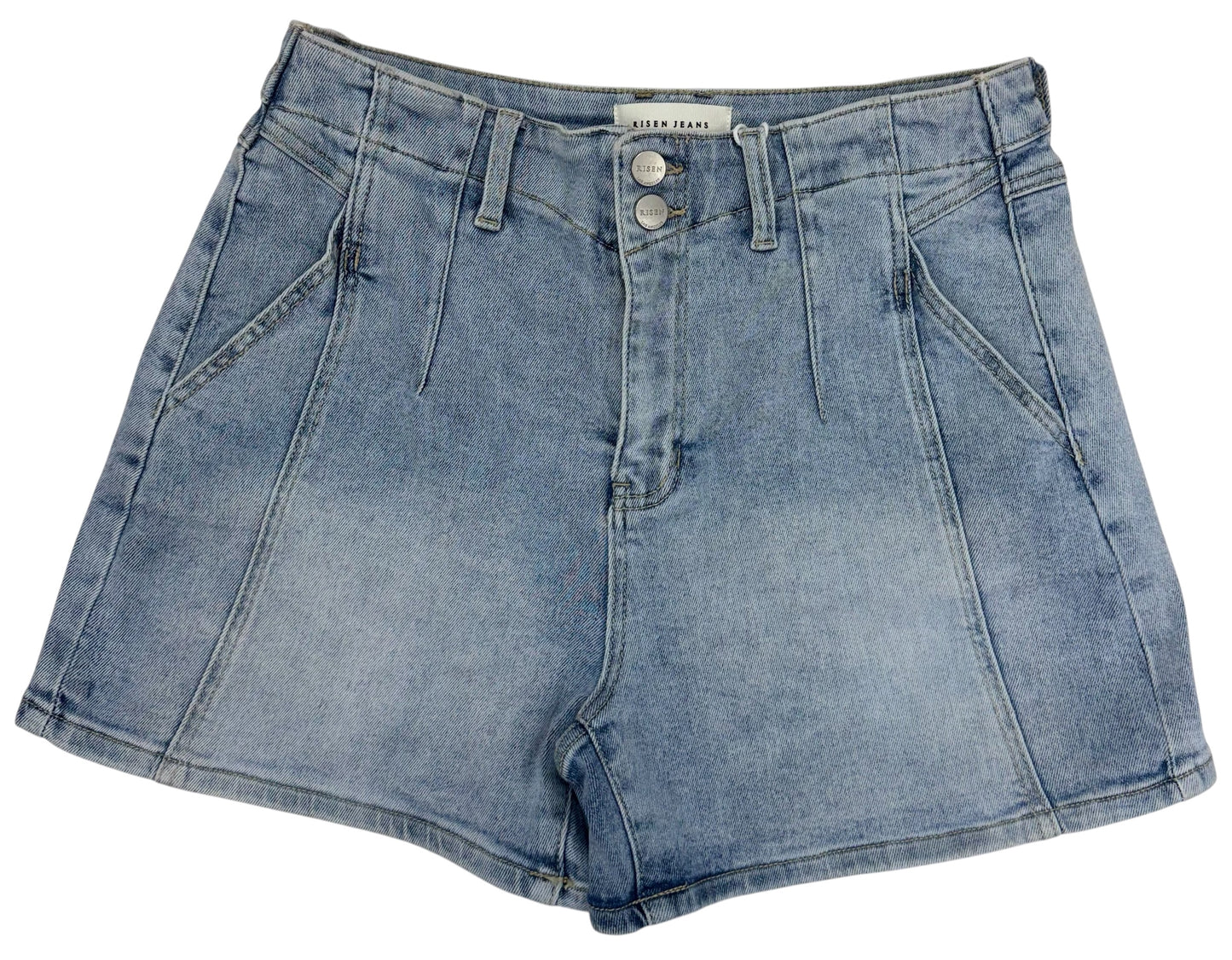 Marissa Light Denim Shorts