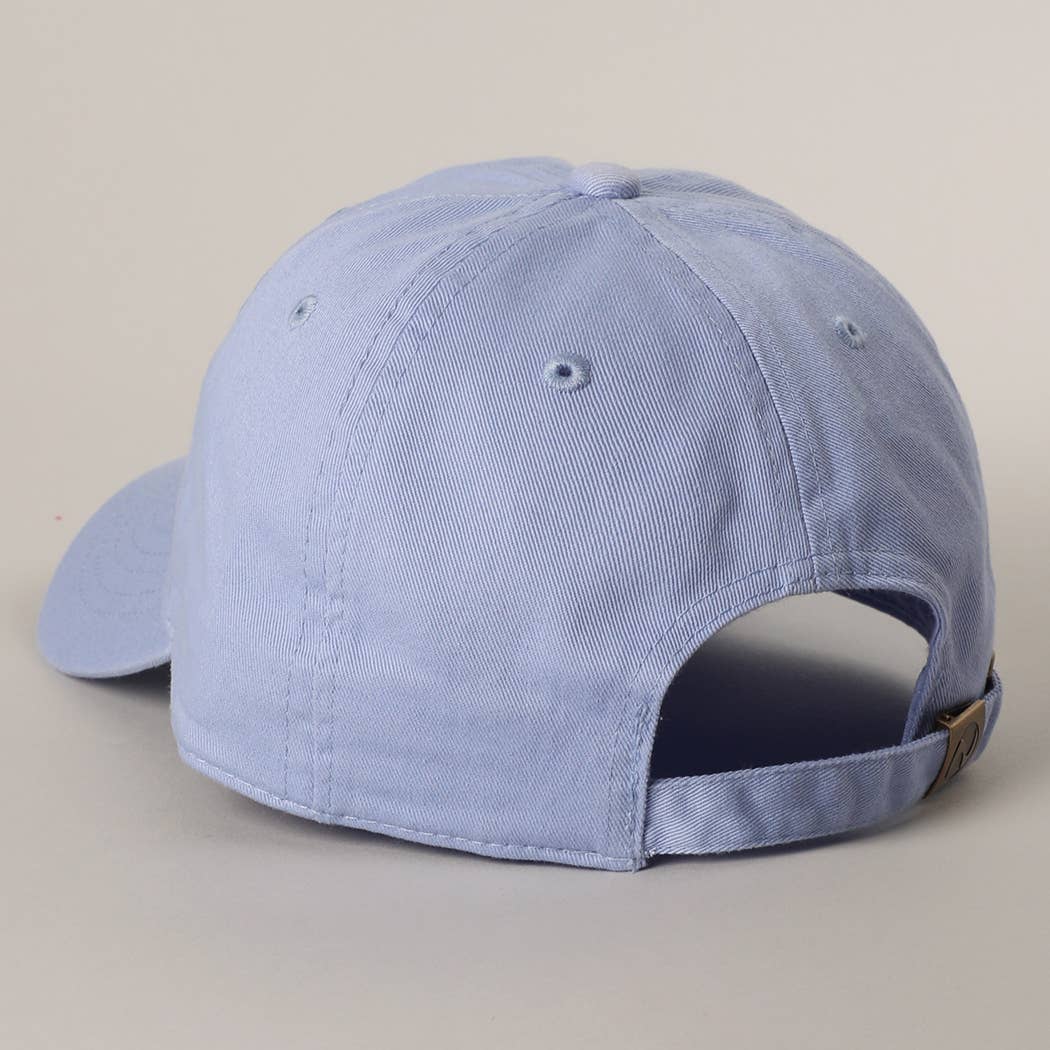 IN GOD WE TRUST Embroidery Baseball Cap