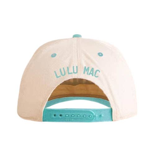 DARLIN CAP LIGHT BLUE