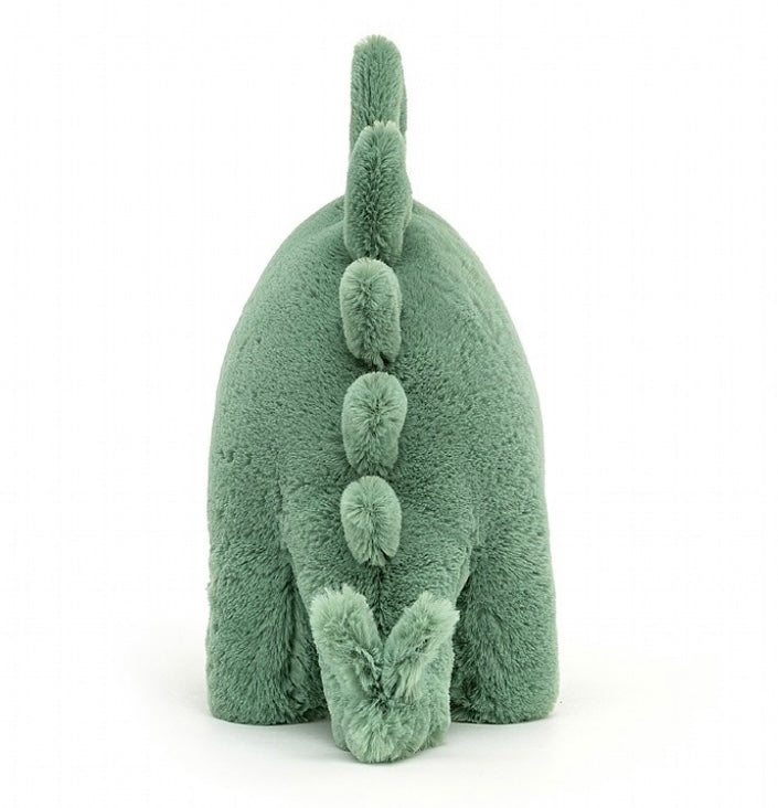 Fossilly Stegosaurus