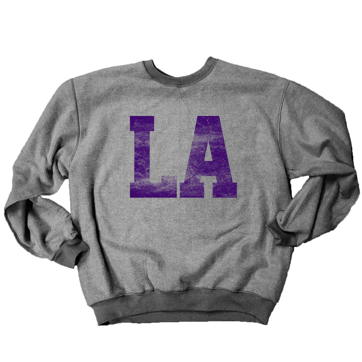 Louisiana Block LA Sweatshirt