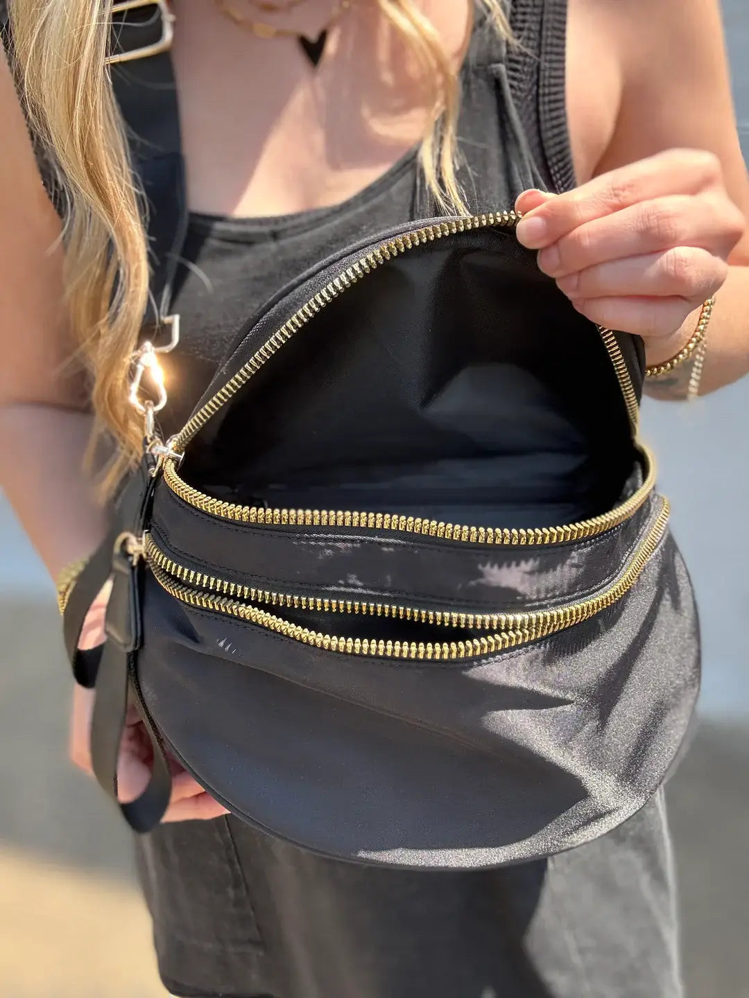 Ali Everything Belt Purse