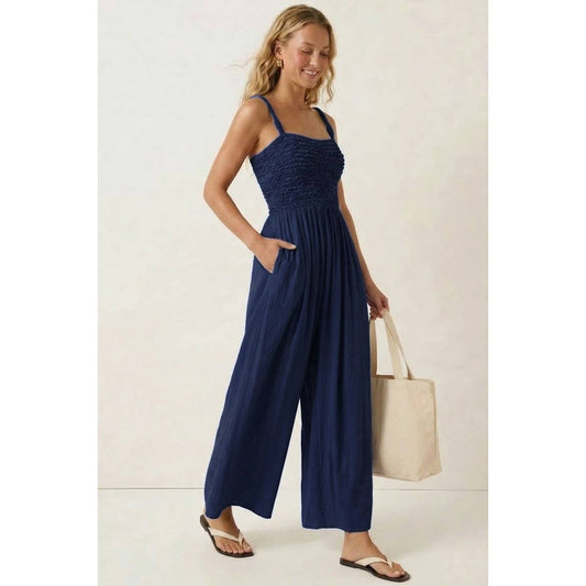 Seaside Romance Jumpsuit