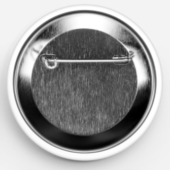 I Must Geaux - Game Day Button