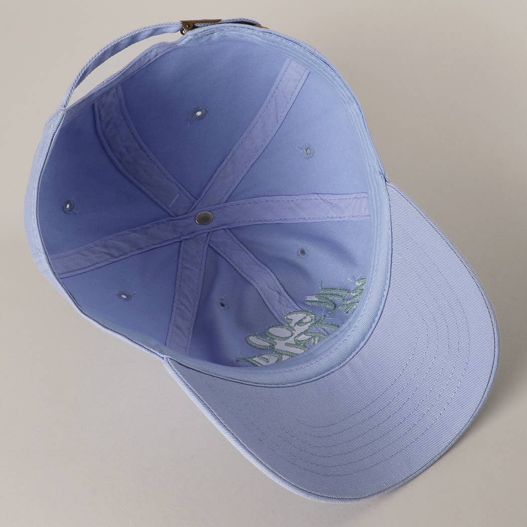 IN GOD WE TRUST Embroidery Baseball Cap