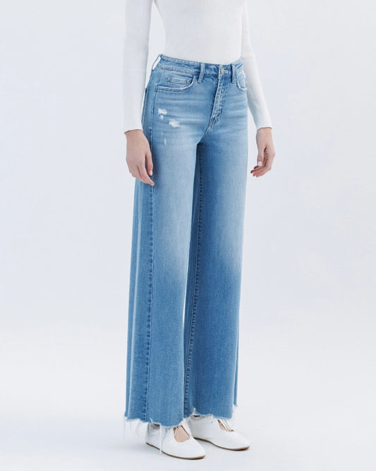 Well-Run HR Extreme Wide Denim