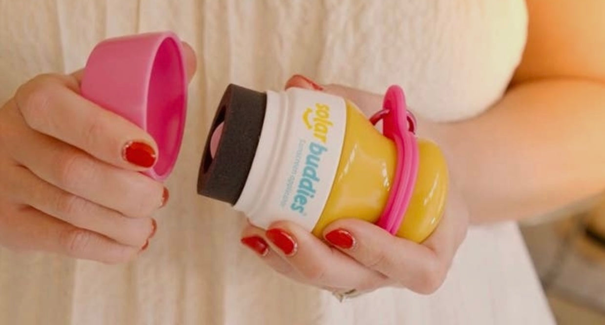 2 Replacement Heads For Solar Buddies