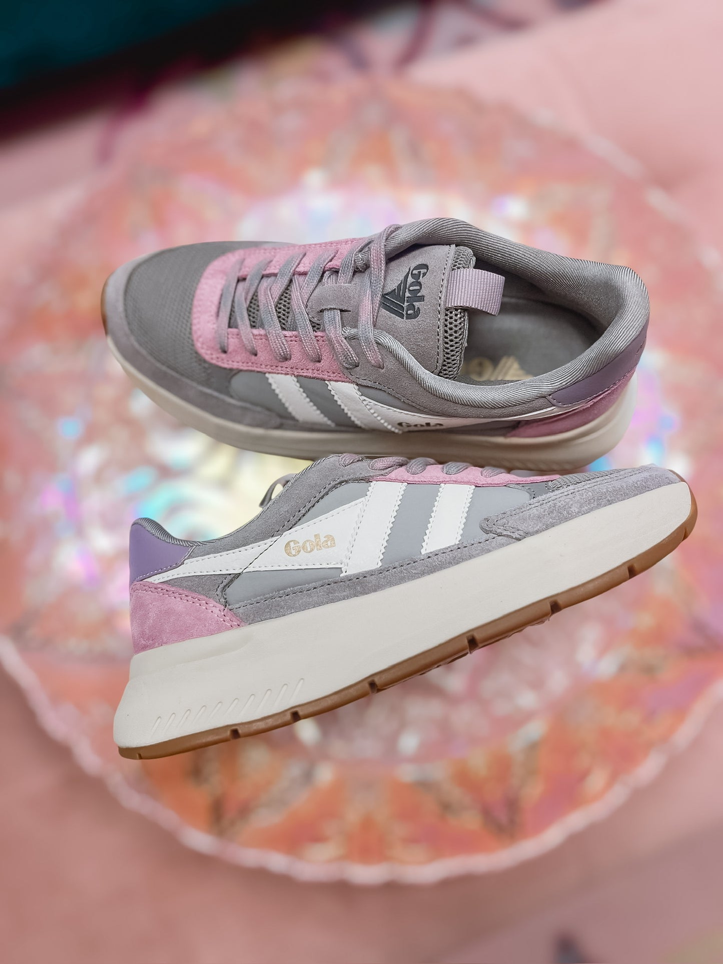 Phoenix Trainer Cement/Candy/Lily