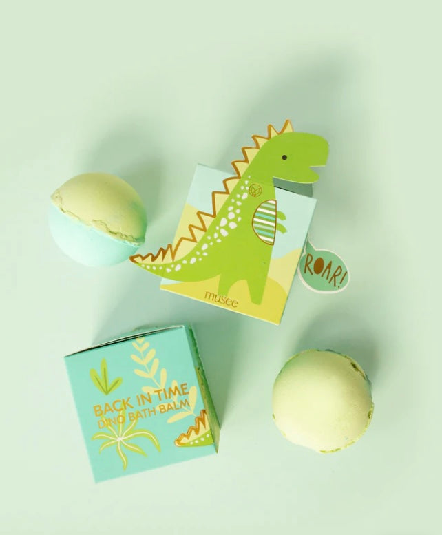 Dino Bath Balm