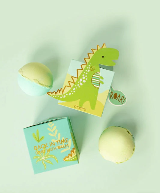Dino Bath Balm