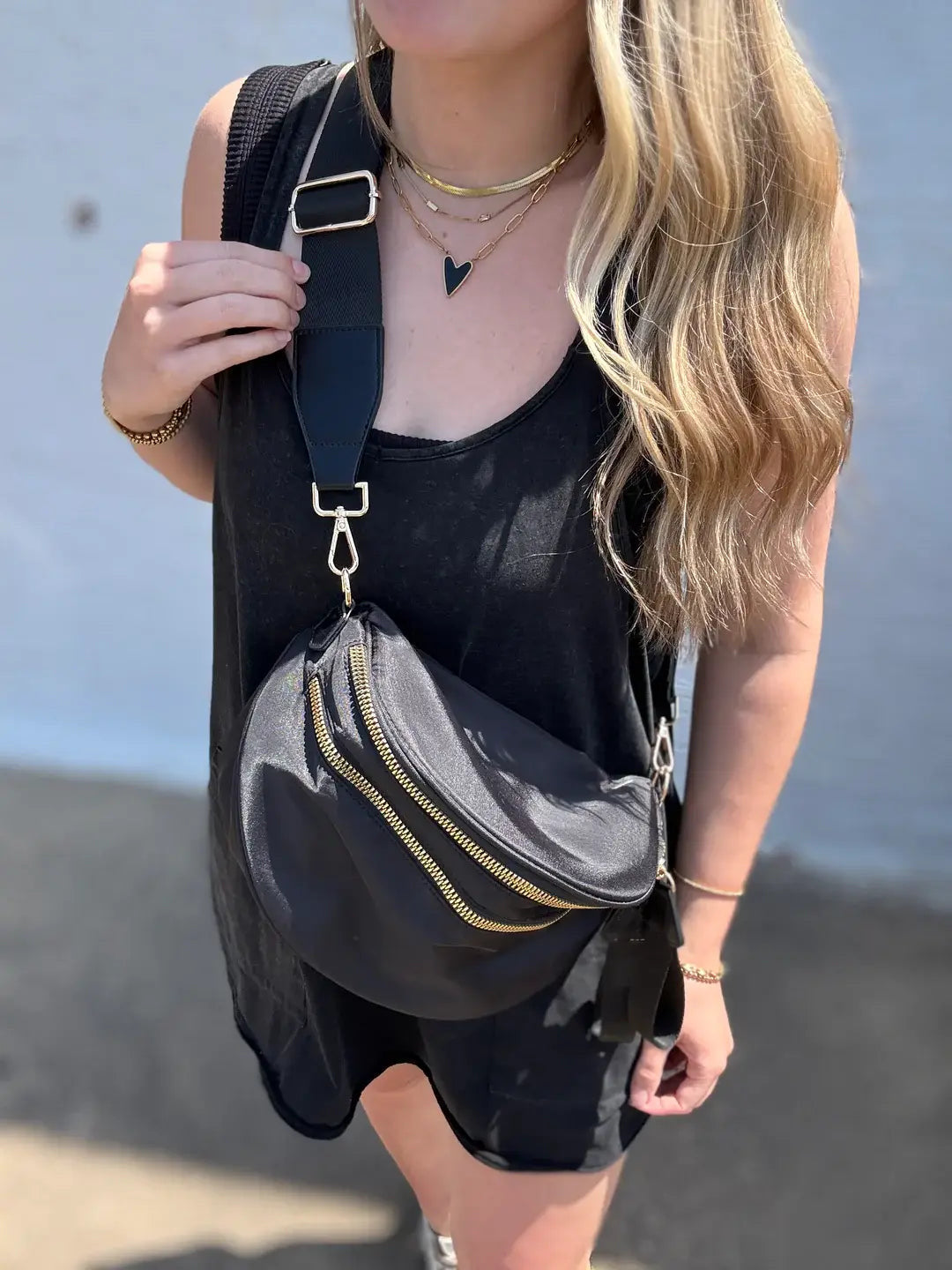 Ali Everything Belt Purse