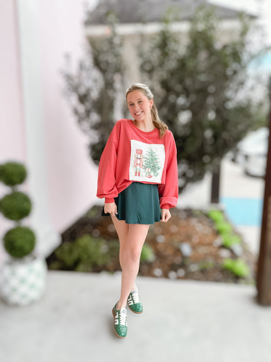 Emerald Simply Smooth Skirt