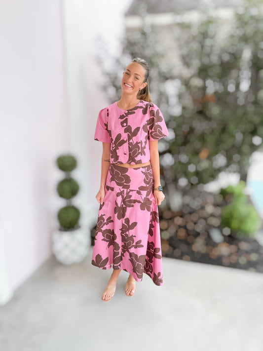 Rosewood Romance Set