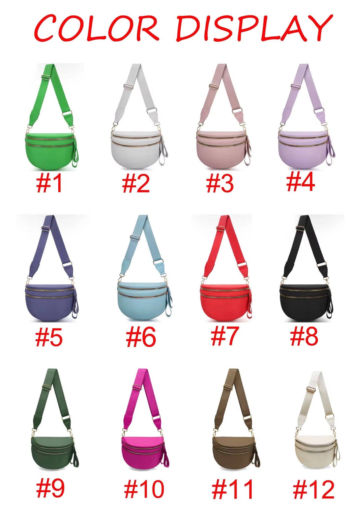 Ali Everything Belt Purse