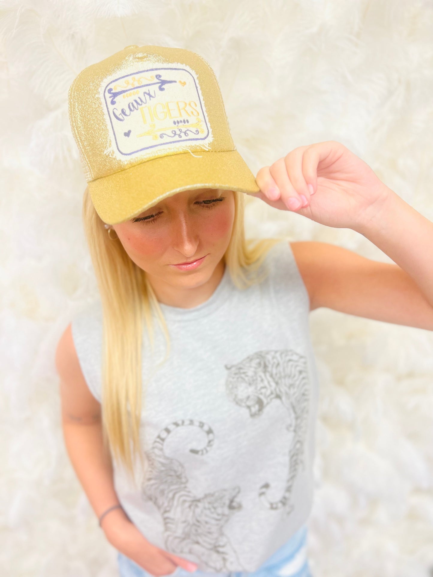 Tiger Spirit Hat by LG