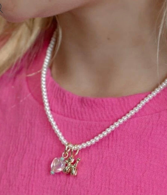 Mini Balloon Dog Charm