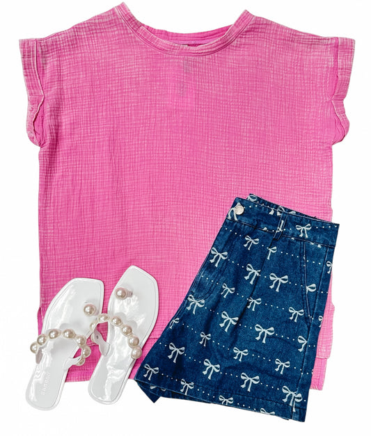 Radiate White Pearl Jelly Sandals