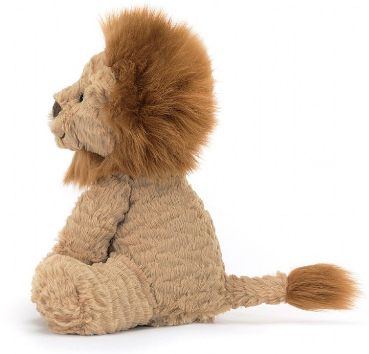 Fuddlewuddle Lion Med