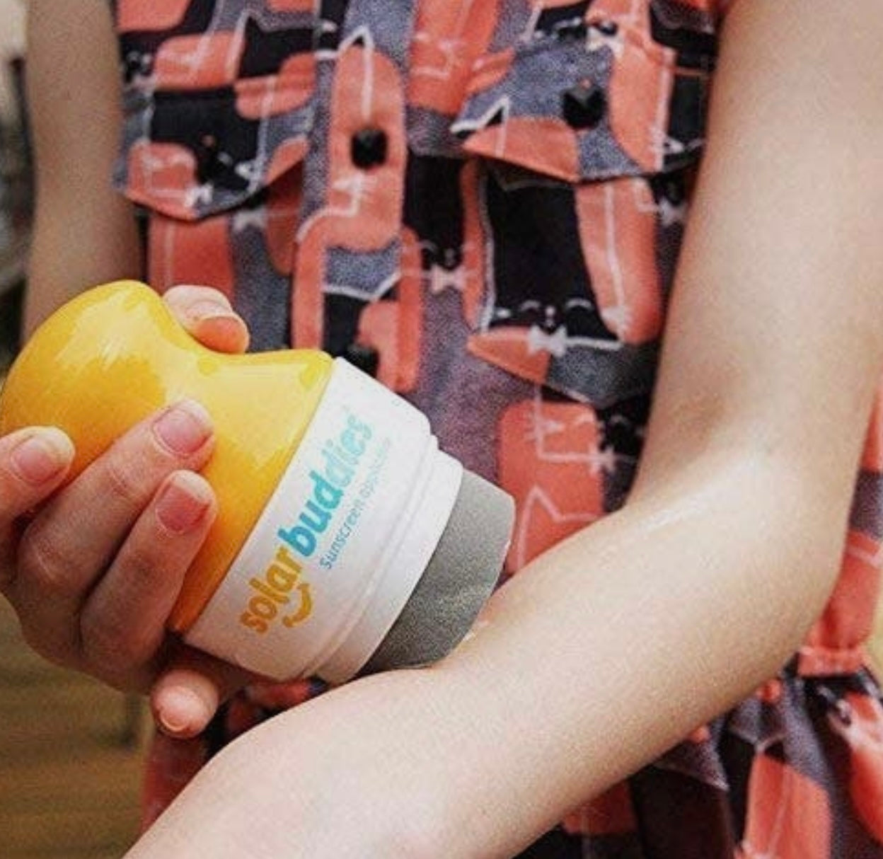 Solar Buddies Sunscreen Applicator