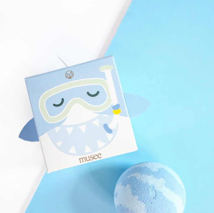Baby Shark Bath Balm