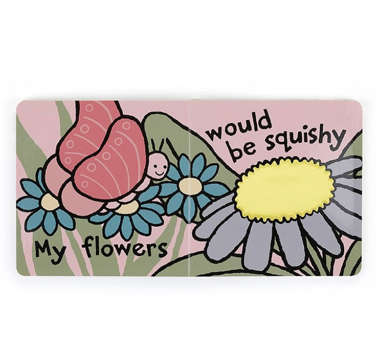 If I Were A Butterfly