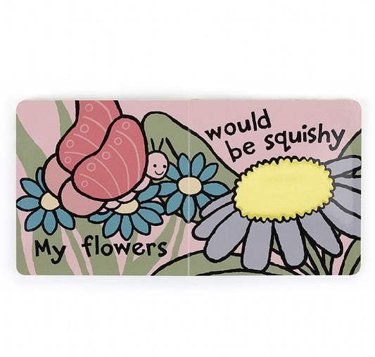 If I Were A Butterfly