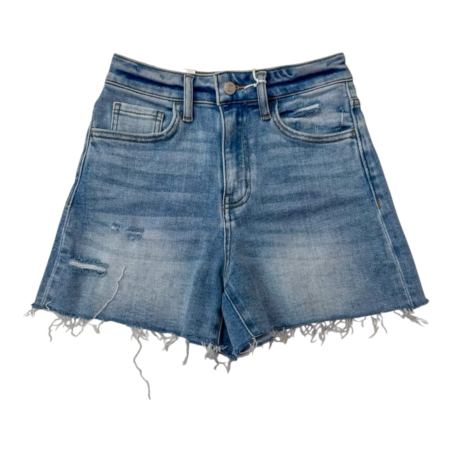 Lover Denim Shorts