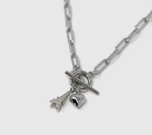 Keepsake Chain Necklace