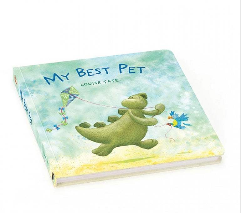 The Best Pet Book