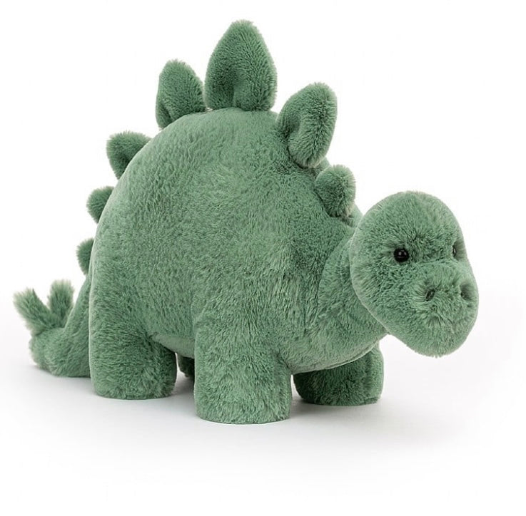 Fossilly Stegosaurus