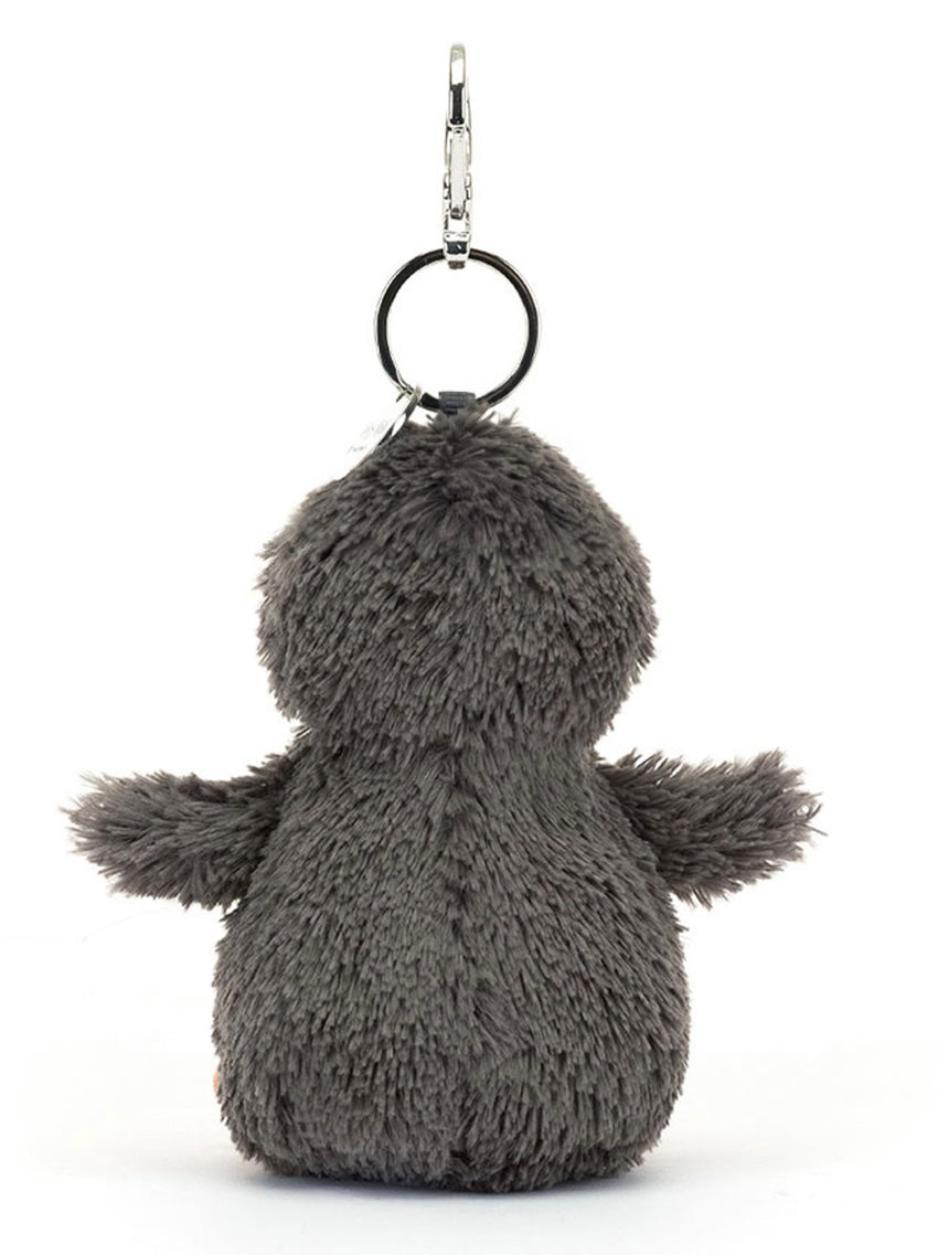 Peanut Penguin Bag Charm