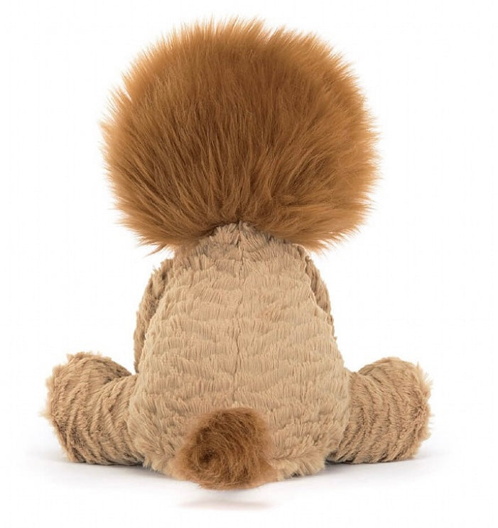 Fuddlewuddle Lion Med
