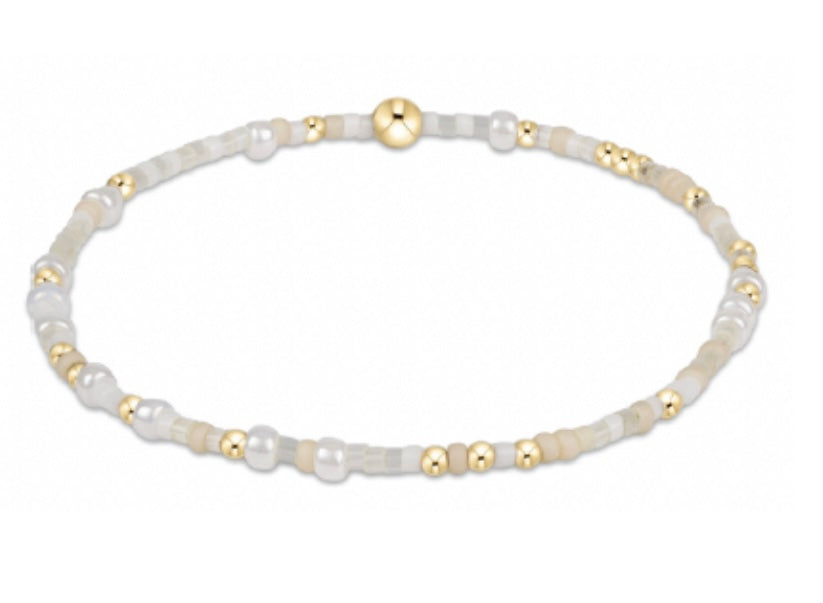 Hope Unwritten Bracelet - Call Me On My Shellphone