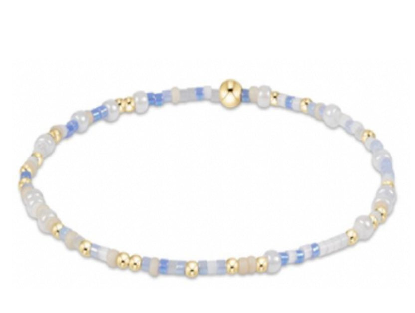 egirl Hope Unwritten Bracelet - Skinny Dippin'