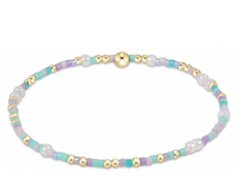 Hope Unwritten Bracelet - How Do You Lilac Me Now?
