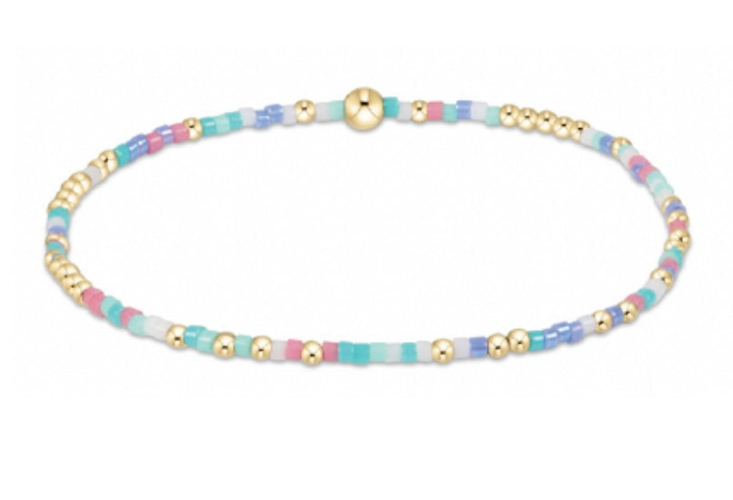 Hope Unwritten Bracelet - Hot Mess SS25