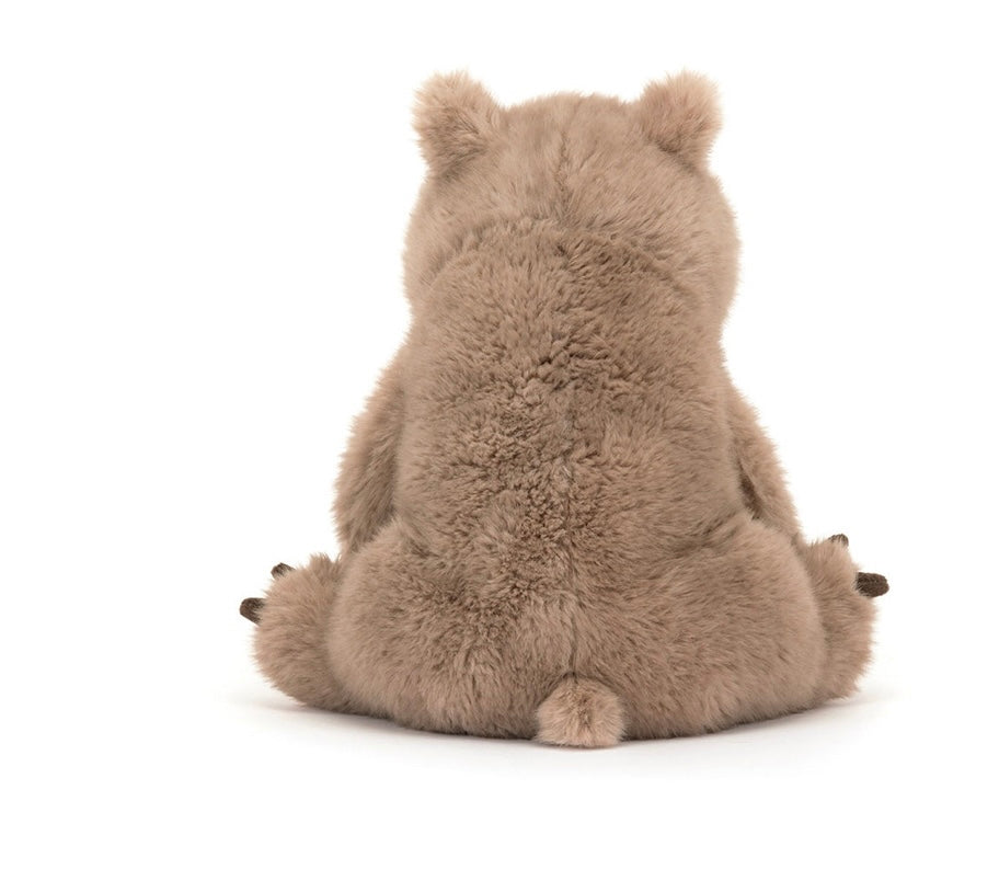 Wonda Wombat