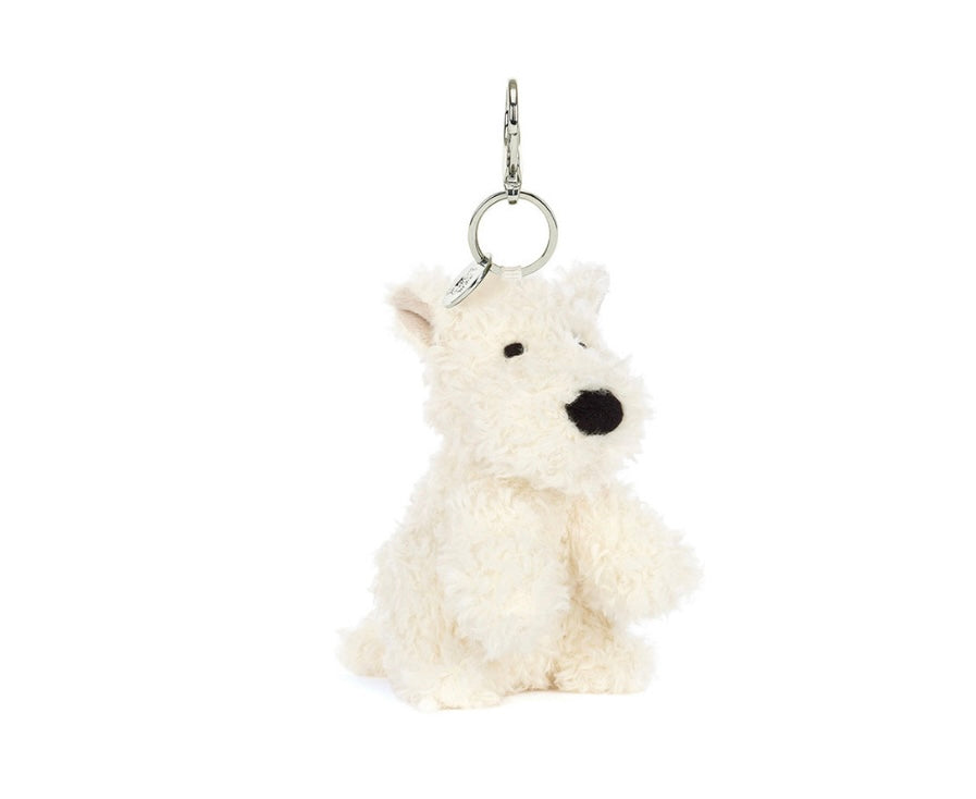 Munro Scottie Dog Bag Charm